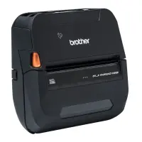 Brother RJ-4250WB sildiprinter 203 x 203 DPI 127 mm/s Juhtmega ühendatud & juhtmevaba WiFi Bluetooth – pilt 2