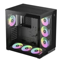 Gamemax Case | NEX C56 BK | ATX