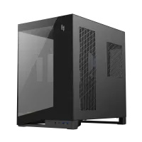Gamemax Case | NEX C56 BK | ATX – pilt 2