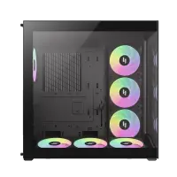 Gamemax Case | NEX C56 BK | ATX – pilt 4