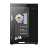 Gamemax Case | NEX C56 BK | ATX – pilt 6