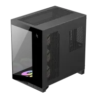 Gamemax Case | NEX C56 BK | ATX – pilt 8