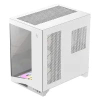 Gamemax Case | NEX C56 WH | ATX – pilt 3