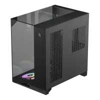 Gamemax Case | NEX C56 VC BK | ATX – pilt 4