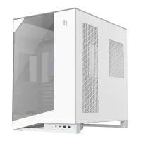Gamemax Case | NEX C56 VC WH | ATX – pilt 4
