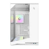 Gamemax Case | NEX C56 VC WH | ATX – pilt 7