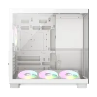 Gamemax Case | NEX C53 WH | ATX/BTF – pilt 2