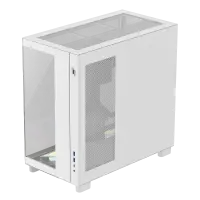 Gamemax Case | NEX C53 WH | ATX/BTF – pilt 4