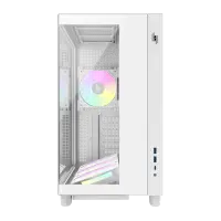 Gamemax Case | NEX C53 WH | ATX/BTF – pilt 6