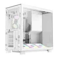Gamemax Case | NEX C53 WH | ATX/BTF – pilt 7