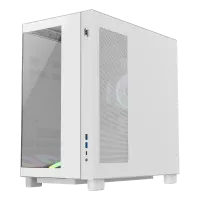 Gamemax Case | NEX C53 WH | ATX/BTF – pilt 9