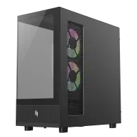 Gamemax Case | NEX C51 BK | ATX/BTF – pilt 2