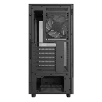 Gamemax Case | NEX C51 BK | ATX/BTF – pilt 5