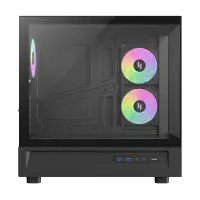 Gamemax Case | NEX C51 BK | ATX/BTF – pilt 6