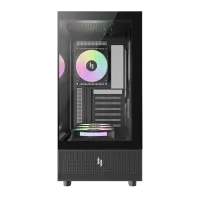Gamemax Case | NEX C51 BK | ATX/BTF – pilt 7