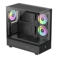 Gamemax Case | NEX C51 BK | ATX/BTF – pilt 9