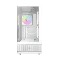 Gamemax Case | NEX C51 WH | ATX/BTF – pilt 2