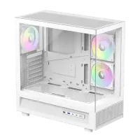 Gamemax Case | NEX C51 WH | ATX/BTF – pilt 3