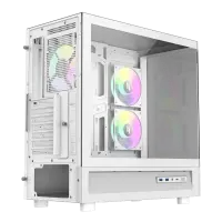 Gamemax Case | NEX C51 WH | ATX/BTF – pilt 4