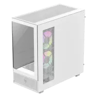 Gamemax Case | NEX C51 WH | ATX/BTF – pilt 6