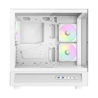 Gamemax Case | NEX C51 WH | ATX/BTF – pilt 8