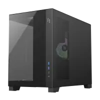 Gamemax Case | NEX C33 BK | MATX/BTF