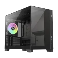 Gamemax Case | NEX C33 BK | MATX/BTF – pilt 4