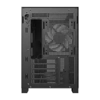 Gamemax Case | NEX C33 BK | MATX/BTF – pilt 5