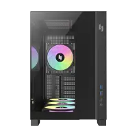 Gamemax Case | NEX C33 BK | MATX/BTF – pilt 6