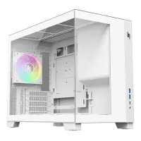 Gamemax Case | NEX C33 WH | MATX/BTF – pilt 3