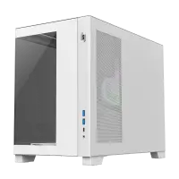Gamemax Case | NEX C33 WH | MATX/BTF – pilt 4