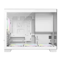 Gamemax Case | NEX C33 WH | MATX/BTF – pilt 7