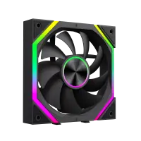 Gamemax FN12A-N2 WL | Case fan | Black