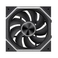 Gamemax FN12A-N2 WL | Case fan | Black – pilt 2