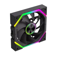 Gamemax FN12A-N2 WL | Case fan | Black – pilt 3