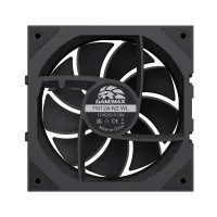 Gamemax FN12A-N2 WL | Case fan | Black – pilt 6