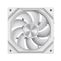 Gamemax FN12A-N2 WL-W | Case fan | White – pilt 4