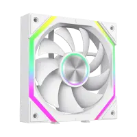 Gamemax FN12A-N2 WL-W | Case fan | White – pilt 5