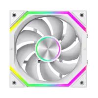 Gamemax FN12A-N2 WL-W | Case fan | White – pilt 8