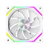 Gamemax FN12A-N2 WL-RW | Case fan | White