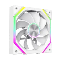Gamemax FN12A-N2 WL-RW | Case fan | White – pilt 5