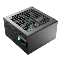 Deepcool 80 PLUS Bronze PSU | PF650X | 650 W | Black