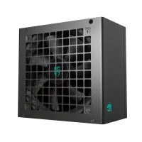 Deepcool 80 PLUS Bronze PSU | PF650X | 650 W | Black