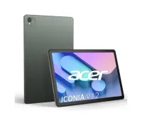 Acer | Tablet | Iconia V12-11M-84D2 | 11.97 " | Mist Green | 2000 x 1200 pixels | MediaTek | MT8781 | 8 GB | 256 GB | 5G | Wi-Fi | Front camera | 5 MP | Rear camera | 8 MP | Bluetooth | 5.2 | Android | 15 | Portfolio Case – pilt 4