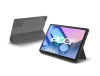 Acer | Tablet | Iconia V12-11M-84D2 | 11.97 " | Mist Green | 2000 x 1200 pixels | MediaTek | MT8781 | 8 GB | 256 GB | 5G | Wi-Fi | Front camera | 5 MP | Rear camera | 8 MP | Bluetooth | 5.2 | Android | 15 | Portfolio Case – pilt 7