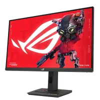Asus | XG27ACMS | 27 " | Fast IPS | QHD | 16:9 | 320 Hz | 1 ms | 2560 x 1440 pixels | 350 cd/m² | HDMI ports quantity 1 | Black
