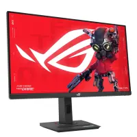 Asus | XG27ACMS | 27 " | Fast IPS | QHD | 16:9 | 320 Hz | 1 ms | 2560 x 1440 pixels | 350 cd/m² | HDMI ports quantity 1 | Black – pilt 4