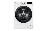 LG | Washing machine | F2WR509SBW | Energy efficiency class A | Front loading | Washing capacity 9 kg | 1200 RPM | Depth 48 cm | Width 60 cm | Display | LED | Steam function | White – pilt 14