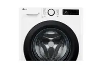 LG | Washing machine | F2WR509SBW | Energy efficiency class A | Front loading | Washing capacity 9 kg | 1200 RPM | Depth 48 cm | Width 60 cm | Display | LED | Steam function | White – pilt 15