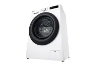 LG | Washing machine | F2WR509SBW | Energy efficiency class A | Front loading | Washing capacity 9 kg | 1200 RPM | Depth 48 cm | Width 60 cm | Display | LED | Steam function | White – pilt 17
